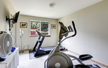 Millow home gym construction leads