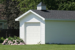 Millow outbuilding construction costs